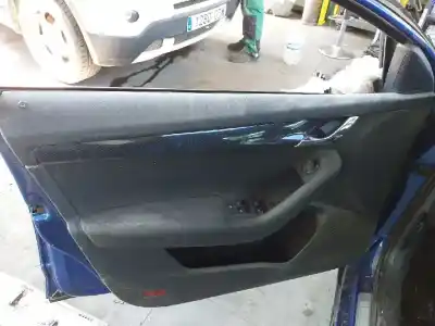 Утилизация автомобиля skoda octavia combi (5e5) rs года 2001 питание cun