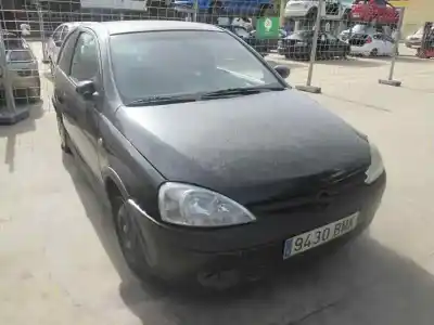 Scrapping Vehicle opel corsa c club of the year 2001 powered d-y17dt