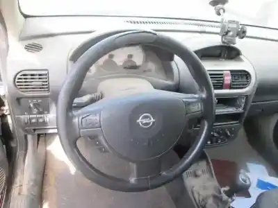 Scrapping Vehicle opel corsa c club of the year 2001 powered d-y17dt