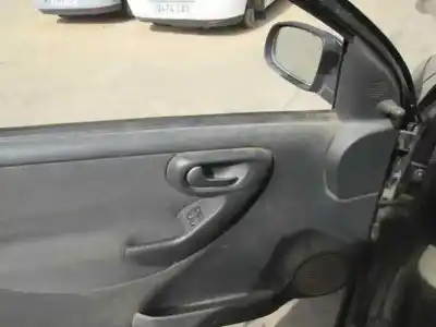 Scrapping Vehicle opel corsa c club of the year 2001 powered d-y17dt