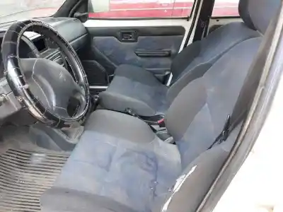 Scrapping Vehicle citroen ax (za-_) 10 of the year 1992 powered cdz