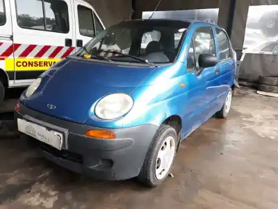 Здавання транспортного засобу daewoo matiz cd року 2000 потужний f8cv