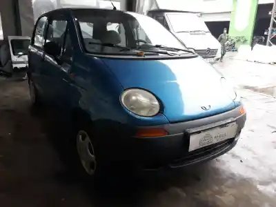 Здавання транспортного засобу daewoo matiz cd року 2000 потужний f8cv