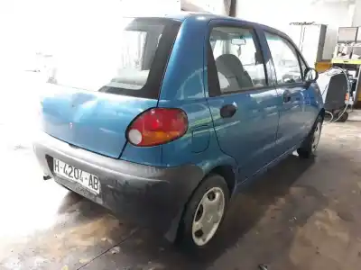 Здавання транспортного засобу daewoo matiz cd року 2000 потужний f8cv