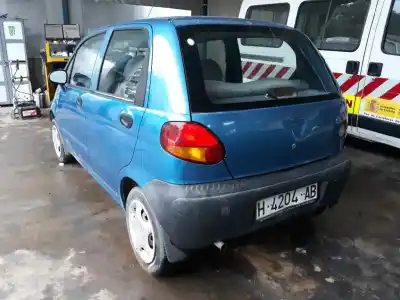 Здавання транспортного засобу daewoo matiz cd року 2000 потужний f8cv