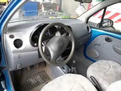 Здавання транспортного засобу daewoo matiz cd року 2000 потужний f8cv