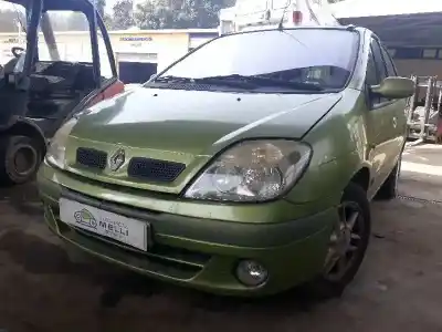 Утилизация автомобиля renault scenic (ja..) 1.6 16v authentique (ja0b/11) года 2002 питание g/k4m a7
