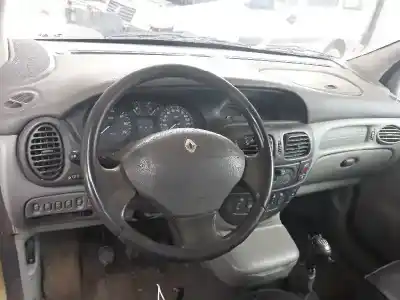 Утилизация автомобиля renault scenic (ja..) 1.6 16v authentique (ja0b/11) года 2002 питание g/k4m a7