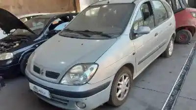 Здавання транспортного засобу renault scenic (ja..) 1.9 dti diesel cat року 2000 потужний f9q734