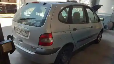 Здавання транспортного засобу renault scenic (ja..) 1.9 dti diesel cat року 2000 потужний f9q734