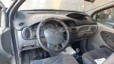 Здавання транспортного засобу renault scenic (ja..) 1.9 dti diesel cat року 2000 потужний f9q734