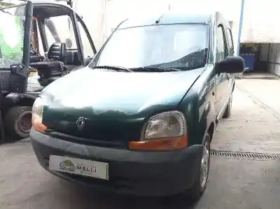 Scrapping Vehicle renault kangoo (f/kc0) alize 64 cv / 47 kw of the year 2000 powered f8q630 Scrapping Vehicle renault kangoo (f/kc0) alize 64 cv / 47 kw of the year 2000 powered f8q630