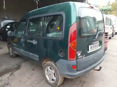 Scrapping Vehicle renault kangoo (f/kc0) alize 64 cv / 47 kw of the year 2000 powered f8q630 Scrapping Vehicle renault kangoo (f/kc0) alize 64 cv / 47 kw of the year 2000 powered f8q630