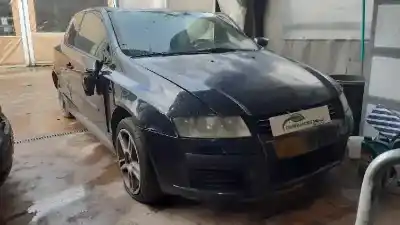 Утилизация автомобиля FIAT STILO MULTI WAGON (192_) 1.9 D Multijet года 2005 питание 192A8000