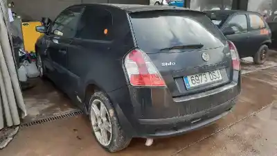 Утилизация автомобиля fiat stilo multi wagon (192_) 1.9 d multijet года 2005 питание 192a8000