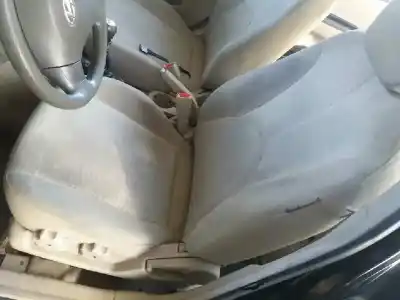 Sloopvoertuig hyundai accent (mc) gl crdi van het jaar 2006 aangedreven d4fa