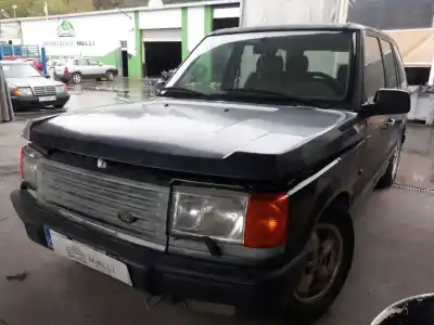 Vehicul casat LAND ROVER RANGE ROVER (LP) DSE (100kW) al anului 1999 alimentat D-25 GTM