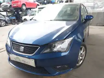 Sloopvoertuig seat ibiza (6j5) stylance / style van het jaar 2015 aangedreven cayb