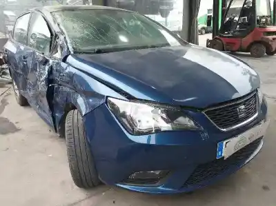 Sloopvoertuig seat ibiza (6j5) stylance / style van het jaar 2015 aangedreven cayb