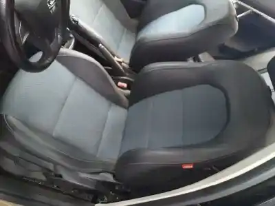 Sloopvoertuig seat ibiza (6j5) stylance / style van het jaar 2015 aangedreven cayb