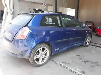 Утилизация автомобиля FIAT STILO MULTI WAGON (192_) 1.9 D Multijet года 2007 питание 192A8000