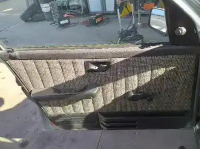 Veicolo di demolizione fiat tipo (160) fiat tipo 1.4 dell'anno 1992 alimentato 159a2000