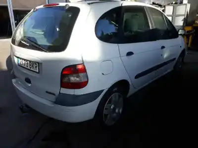Scrapping Vehicle renault scenic (ja..) 1.6 16v authentique (ja0b/11) of the year 2001 powered g/k4m a7