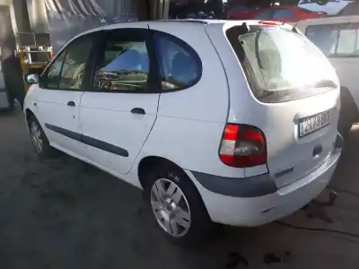 Scrapping Vehicle renault scenic (ja..) 1.6 16v authentique (ja0b/11) of the year 2001 powered g/k4m a7