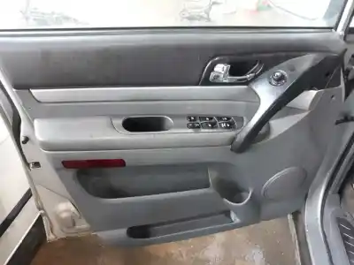 Утилизация автомобиля ssangyong rodius xdi года 2008 питание d27dt