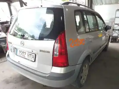 Vehicul casat mazda premacy (cp) 1.9 (cp8w) al anului 2001 alimentat fp