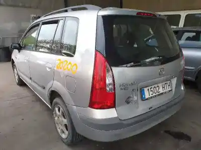 Vehicul casat mazda premacy (cp) 1.9 (cp8w) al anului 2001 alimentat fp