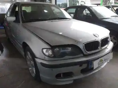Sloopvoertuig bmw serie 3 berlina (e46) 320d van het jaar 2001 aangedreven 204d4