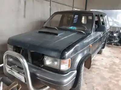 Утилизация автомобиля OPEL MONTEREY A (M92) 3.1 TD (UBS69D, UBS69G) года 2001 питание 4JG2TC