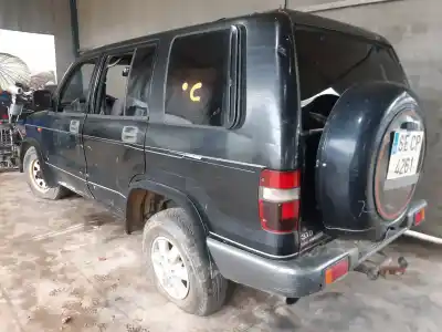 Scrapping Vehicle opel monterey a (m92) 3.1 td (ubs69d, ubs69g) of the year 2001 powered 4jg2tc