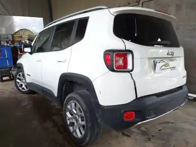 Sloopvoertuig jeep renegade limited 4wd van het jaar 2018 aangedreven 55260384