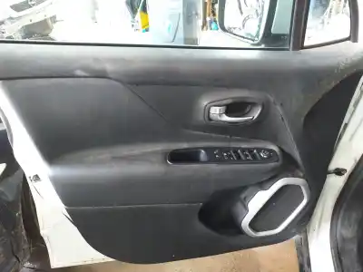 Sloopvoertuig jeep renegade limited 4wd van het jaar 2018 aangedreven 55260384