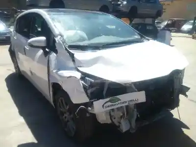 Scrapping Vehicle toyota verso (aur2/zgr2) 1.6 comfort of the year 2014 powered n47c16a
