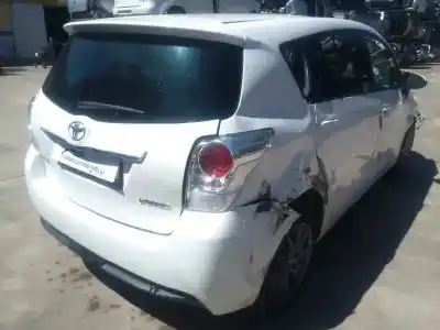 Vehicul casat TOYOTA VERSO (AUR2/ZGR2) 1.6 Comfort al anului 2014 alimentat N47C16A