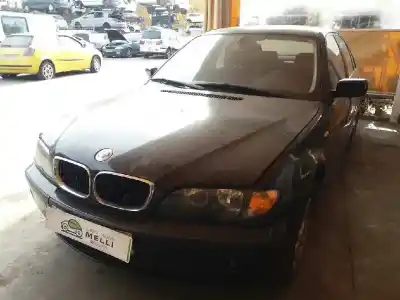 Sloopvoertuig bmw serie 3 berlina (e46) 318d van het jaar 2002 aangedreven 204d1
