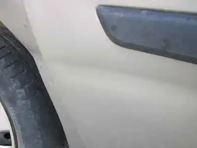 Sloopvoertuig renault kangoo dynamique van het jaar 2009 aangedreven k9k802