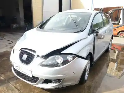 Scrapping Vehicle seat altea xl (5p5, 5p8) 2.0 tdi 16v of the year 2008 powered bkd
