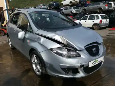 Scrapping Vehicle seat altea xl (5p5, 5p8) 2.0 tdi 16v of the year 2008 powered bkd