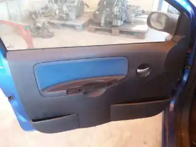 Veículo de Sucata citroen c2 furio do ano 2004 alimentado 8hx