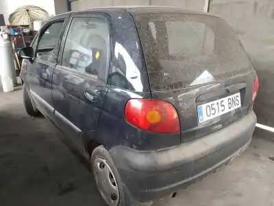 Veicolo di demolizione daewoo matiz se dell'anno 2001 alimentato f8cvg