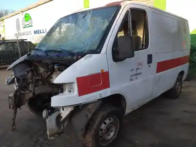 Утилизация автомобиля peugeot boxer combi (rs2850) (270/310) (->´02) estándar 1400 d года 2001 питание t9a