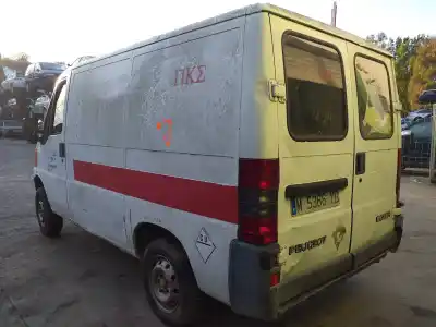 Утилизация автомобиля PEUGEOT BOXER COMBI (RS2850) (270/310) (->´02) Estándar 1400 D года 2001 питание T9A