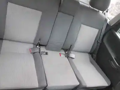 Scrapping Vehicle opel meriva cosmo of the year 2003 powered y17dt