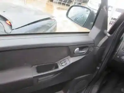 Scrapping Vehicle opel meriva cosmo of the year 2003 powered y17dt