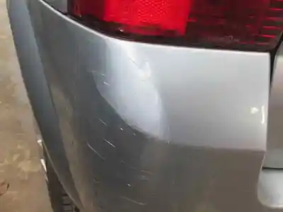 Scrapping Vehicle opel meriva cosmo of the year 2003 powered y17dt