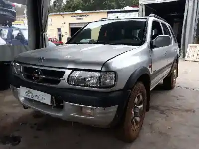Здавання транспортного засобу opel frontera b (u99) 2.2 i (6b_zc, 6b_vf, 6b_66, 6b_76) року 2000 потужний y22se